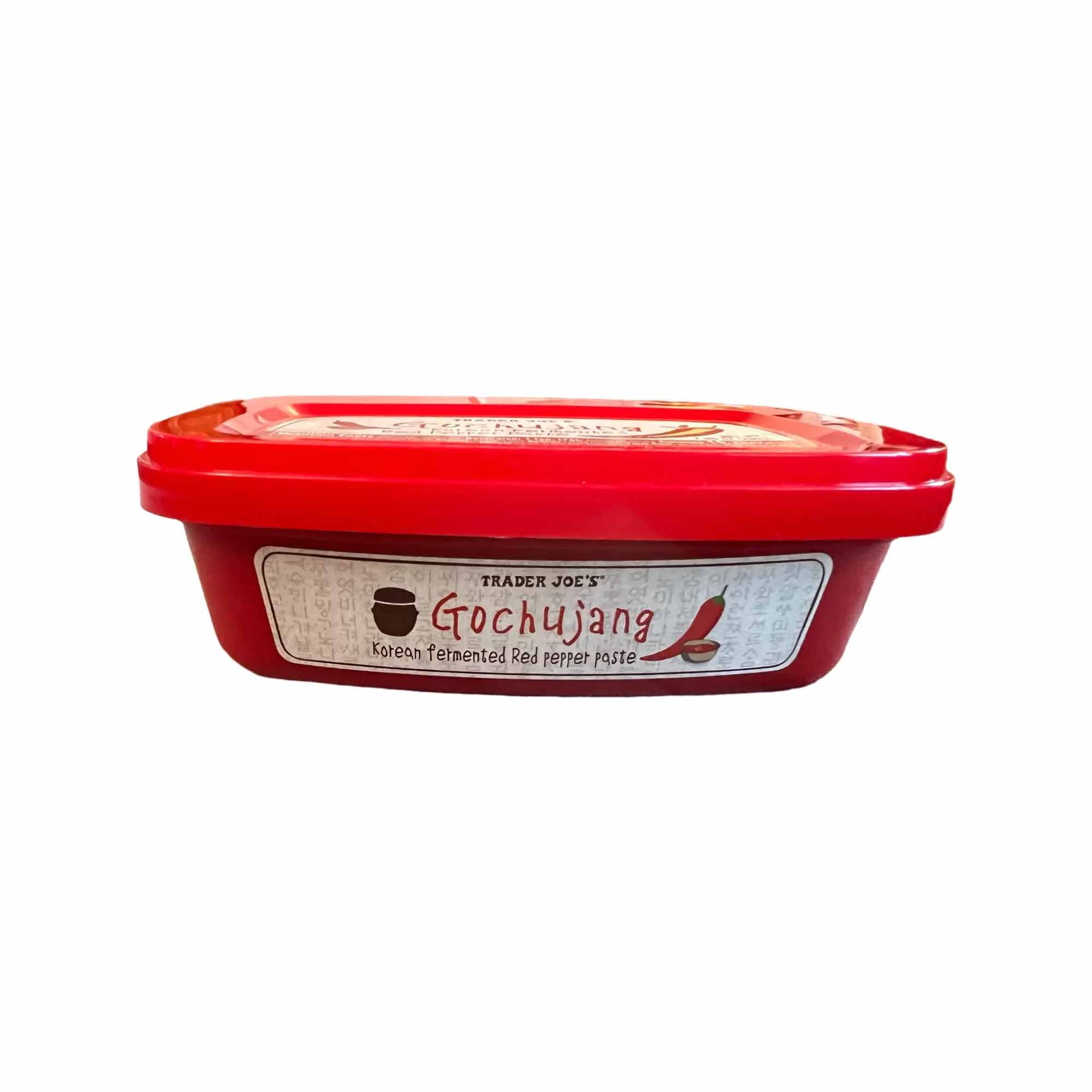 Trader Joe's Gochujang Fermented Korean Red Pepper Paste, 7.05 oz