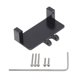 thumbnail image 1 of Soporte de montaje de servo metálico para Axial Scx24 Axi90081 Axi00002 1/24 Rc,3 Afortunado Sencillez, 1 of 5