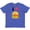 Vintage Royal Blue, variant on Inktastic I Love Cheeseburgers Youth T-Shirt