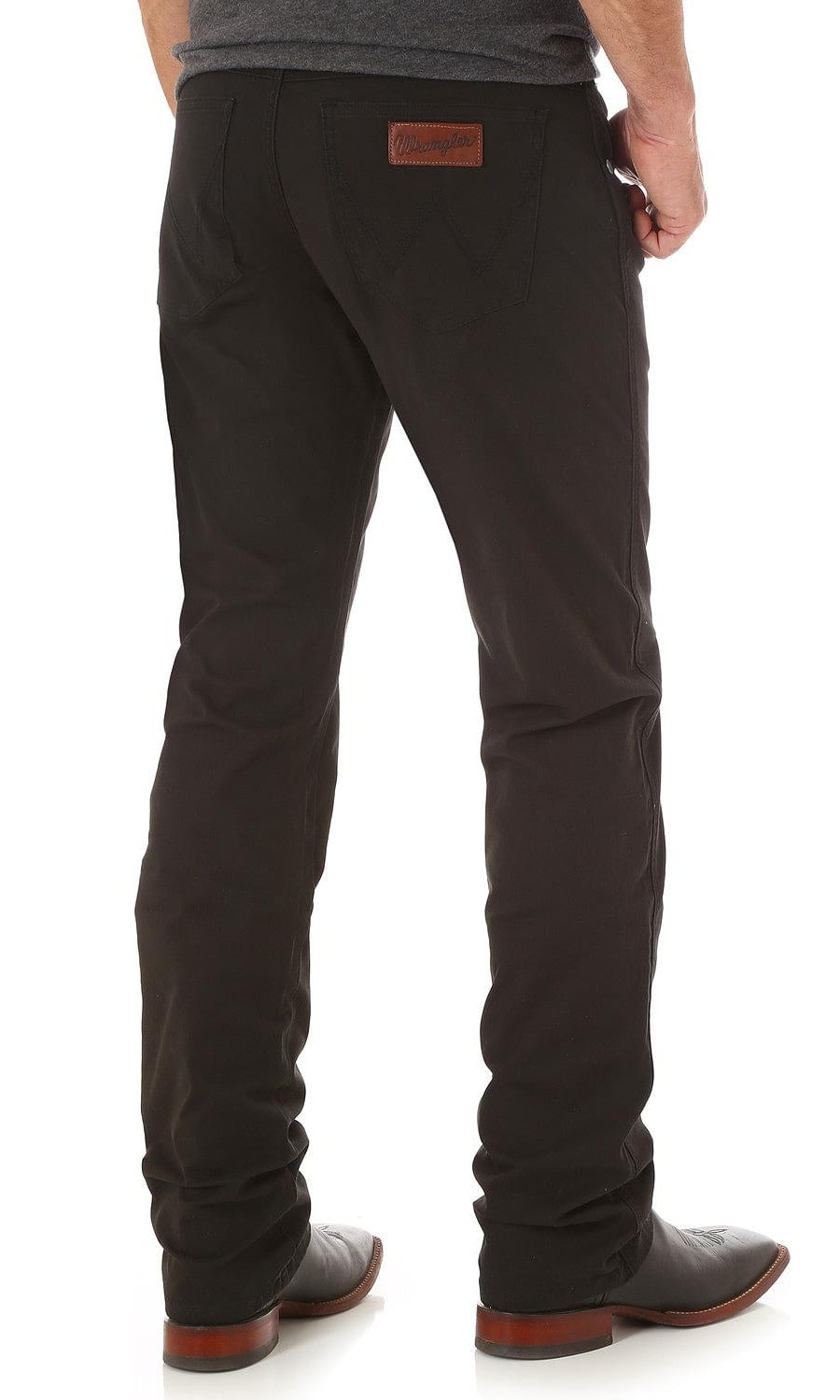 wrangler men's regular performance flex jean