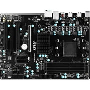 970A-G43 PLUS Desktop Motherboard