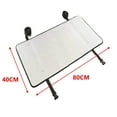 thumbnail image 3 of Pisexur Electrónica para Hombres, Película de Aluminio para Exteriores, Protección Solar, Acondicionador, Cubierta, Electrónica para Niños, Organizador de Electrónica, 3 of 8