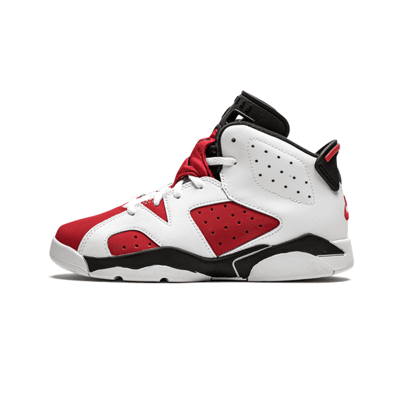 JORDAN PRE SCHOOL Air Jordan 6 Retro PS "Carmine 2021" 384666 106 384666 106 from Stadium Goods
