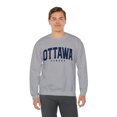 thumbnail image 5 of Ottawa Canada Sweatshirt, Gifts, Crewneck, 5 of 7