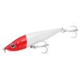 thumbnail image 3 of Minnow Hard Bait, Long Throw Minnow Lures Diseño De Púas Colores Brillantes Molienda Repetida Para Agua Salada, 3 of 8