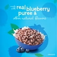 thumbnail image 6 of Blueberry Cheerios, Heart Healthy Cereal, Large Size, 14.2 OZ, 6 of 10