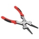 thumbnail image 2 of Alicates de anillo de retención externo, alicates multifuncionales de acero con alto contenido de carbono 45 para ahorro de mano de obra para soldar, 2 of 8