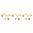thumbnail image 3 of crativent 2 Pieces Shoulder Button Left Right Replacing Games Machine Ribbon Cable Parts Accessories Replacement for Nintendo 3DS 3Set, 3 of 6