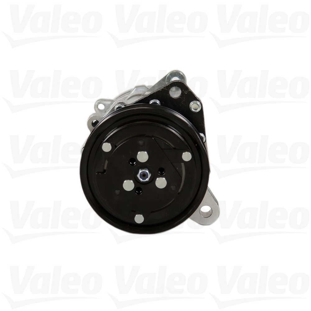Valeo 10000679 Compressor Fits select: 2003 DODGE RAM 1500 ST/SLT, 2001 DODGE DAKOTA QUAD