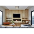 thumbnail image 3 of Z-Lite 4 Light Flush Mount, 3 of 8