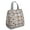 Cute Pitbull Terriers, variant on Golden Retriever Insulated Lunch Bag for Women & Adults,Large Portable Soft Cooler Lunch Bag,Thermal Food Storage Tote with Pearl Cotton,8.66L,8.75x5.75x9.5 Inch