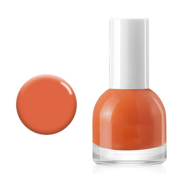 Nail Polish Long Lasting Tear Off Full Color Scratch Friction Resistant Nail Polish Gel Type 7