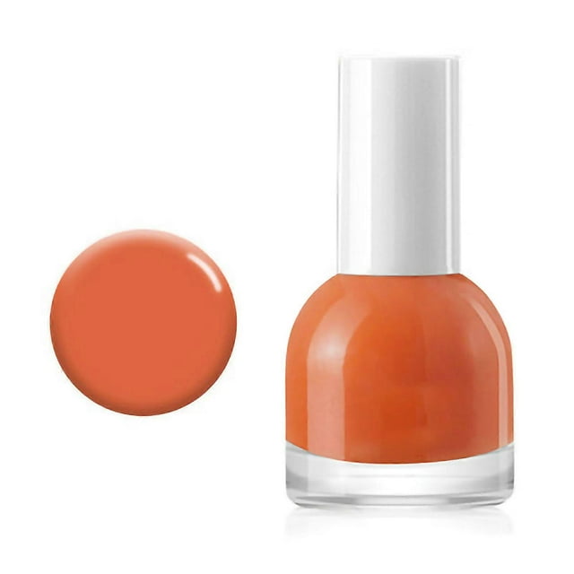 Nail Polish Long Lasting Tear Off Full Color Scratch Friction Resistant Nail Polish Gel Type 7