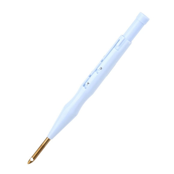 Loewten ABS Embroidery Punch Needle, Punch Needle Set, For Purses Clothing Beginners Other Household Items Table Cloths Embroidery Stitching Lovers Pillowcases