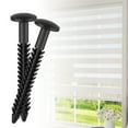 thumbnail image 4 of Shutter Fasteners Nails Lock Pin Screws, Durable for Home Improvement, 4 of 8