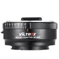 thumbnail image 2 of Adaptador de objetivo Anillo adaptador VILTROX NF-NEX montaje para Nikon G / F / AI / S / D lente de la cámara Sony E A7 / A7R / NEX-5 / NEX-3 / NEX-5N / NEX-C3 / NEX-5R / NEX- F3 / NEX-6 / NEX-7 / NE Viltrox Adaptador de lente, 2 of 7