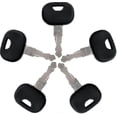 thumbnail image 3 of Key 14603 10 Pcs Ignition Replacement Keys Suitable For Fendt, Claas, Liebherr, Zetteleyer, Deutz, Manitou, New Holland, Excavator, Loader Etc Betterl, 3 of 5