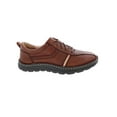 thumbnail image 5 of Drew Hogan Men Casual Shoe In Brown Leather, 5 of 5