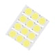 thumbnail image 1 of Chip de luz COB, fuente de luz COB de 12 piezas Chip LED Fuente de luz COB probada profesionalmente, 1 of 14