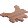 thumbnail image 1 of OULII Wood Pool Bridge for Holding with Light Brown Color and Stable Fit Ideal Billiards Equipment for Home Use 6.5 Inches, 1 of 5