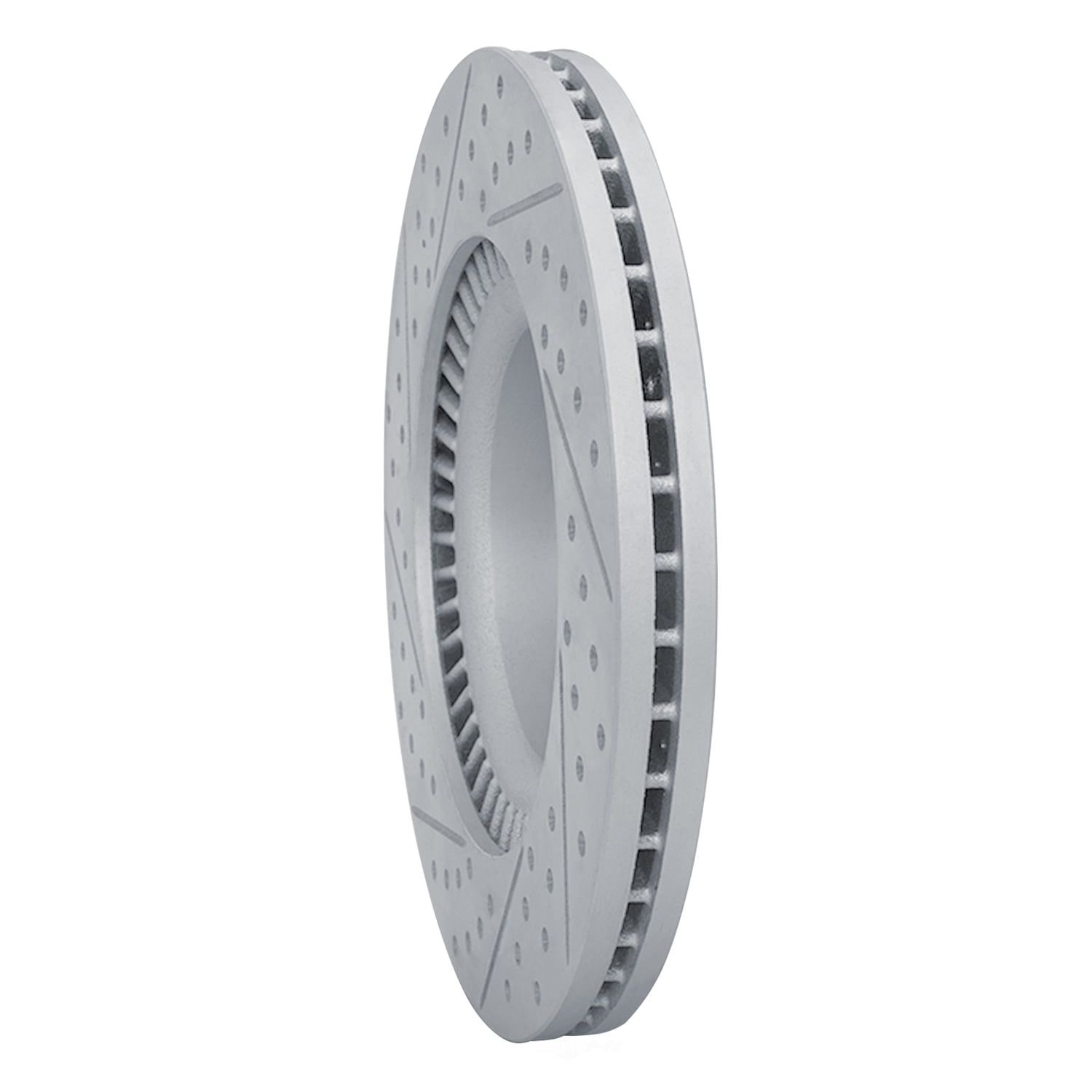 Dynamic Friction Company 830-03034R DFC Geoperformance Rotor - Drilled and Slotted