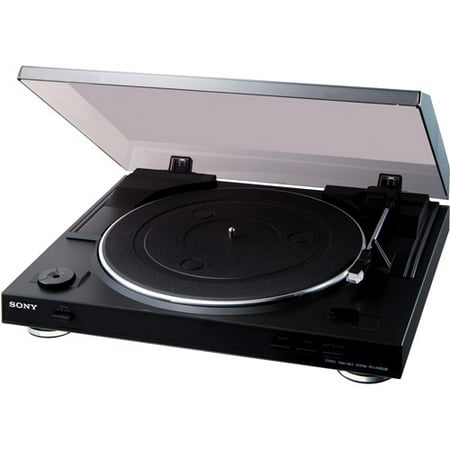 Sony Stereo USB Turntable System - PS-LX300USB (The Best Usb Turntable)