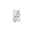 thumbnail image 3 of adorne 15A Tamper-Resistant Ultra-Fast Plus Power Delivery USB Type-C/C Outlet ǀ Legrand, 3 of 3