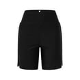 TOWED22 Plus Size Women s Swimwear High Waisted Drawstring Swim Shorts towed22-plus-size-women-s-swimwear-high-waisted-drawstring-swim-shorts