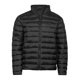 thumbnail image 1 of Tee Jays - Chaqueta Acolchada Lite para Adultos Unisex (Negro) Tee Jays UTBC5036_black, 1 of 2