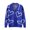 Blue, variant on WXLWZYWL Sweaters for Women Women'S Clothing Can Wear New Knitwear All the Year Round Valentine'S Day Sweater Love Short Cardigan Sweater Coat Hot Pink
