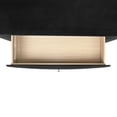 thumbnail image 5 of Picket House Furnishings Dana 3-Drawer Nightstand in Black, 5 of 9