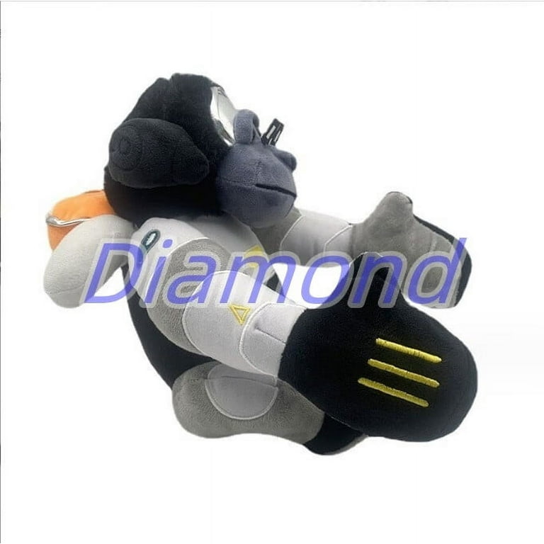 オーバーウォッチ　ウィンストンぬいぐるみ ウィンストンのぬいぐるみ |オーバーウォッチ - ウィンストン