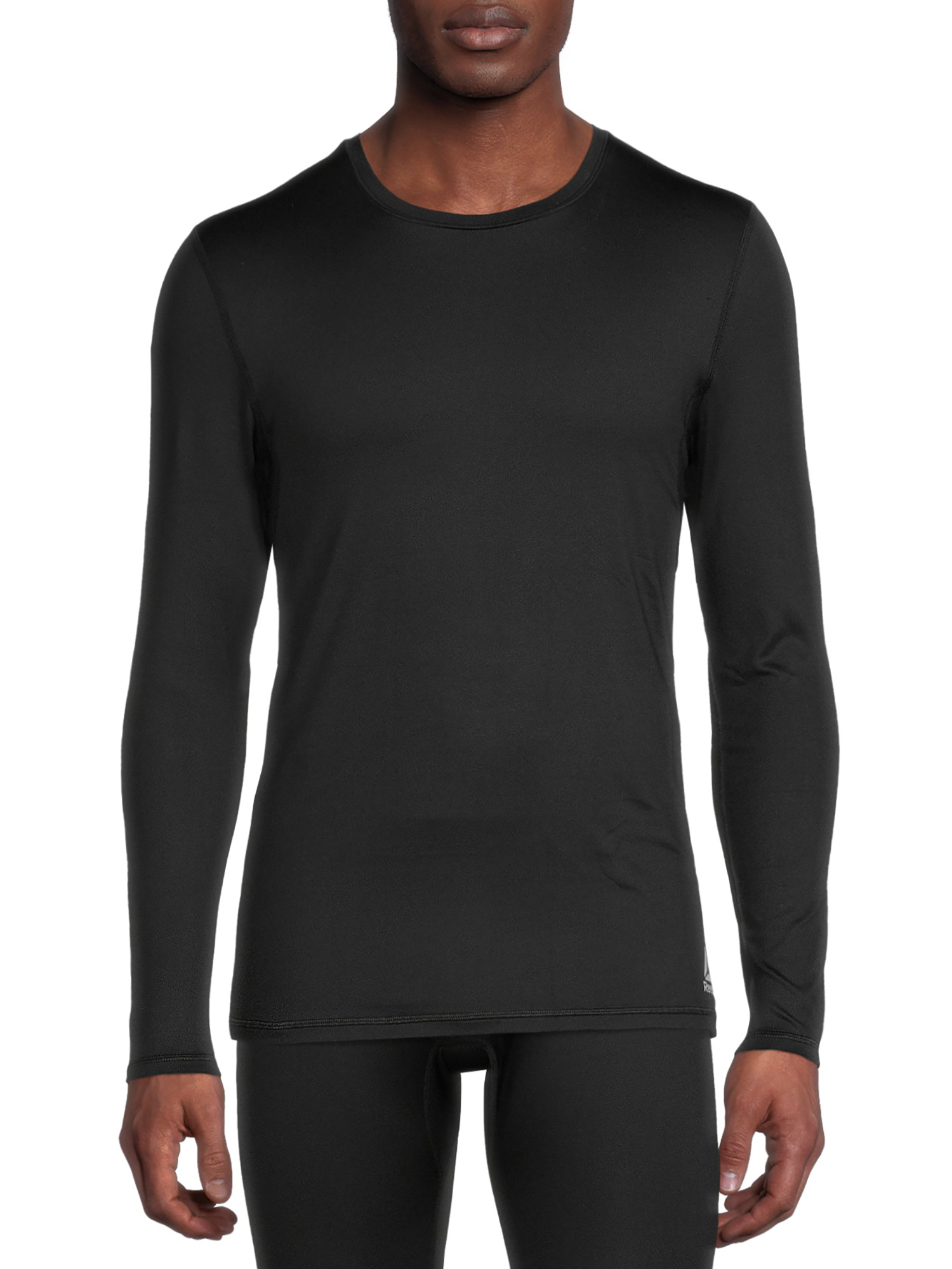 Reebok Men's Breathable Base Layer Long Sleeve Top photo 1