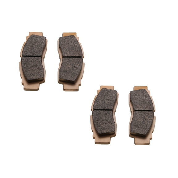 Brake Pads for Yamaha YXZ1000R YXZ1000 2016 - 2025 Front Brakes by Race-Driven