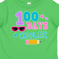 thumbnail image 4 of Inktastic 100 Days Cooler in Pink Girls Toddler T-Shirt, 4 of 5
