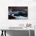 thumbnail image 2 of ARTCANVAS Sunlight on the Coast 1890 Canvas Art Print by Winslow Homer - Size: 26" x 18" (0.75" Deep), 2 of 9