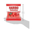 thumbnail image 3 of Haribo Fraise Tagada 120 Gram Candy Bag from France, 3 of 5