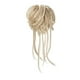 thumbnail image 1 of Seitruly Extensión de cola de caballo de moda, fácil de usar y de moda, hecha de materiales de fibra de pelo rizado para mujeres Cuidado del cabello 16H613, 1 of 6