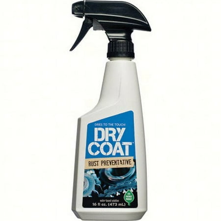 WPS - Western Power Sports WH003172 WH003172; Dry Coat Rust Preventative 16Oz