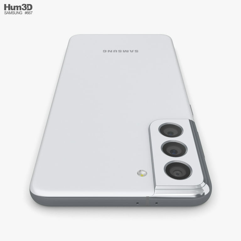 Restored Samsung Galaxy S21 5G G991U 128GB Phantom White