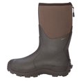 thumbnail image 3 of Dryshod Men's Mid Overland Premium Outdoor Sport Boot, 3 of 7