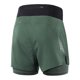 thumbnail image 5 of Pantalones cortos de ciclismo Pantalones cortos para correr 2 en 1 para hombre pantalones cortos atléticos de cintura alta pantalones cortos deportivos pantalones cortos de entrenamiento con bolsillos Arsuxeo Pantalones cortos de ciclismo, 5 of 7
