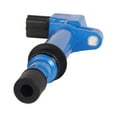 thumbnail image 2 of New Blue Color Ignition Coil Compatible with 2002-2008 Jeep Liberty 3.7L V6 Replacement for UF270 C1231, 2 of 4