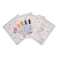 thumbnail image 3 of Crayola Color Wonder Ms. Rachel Mess Free Coloring Set, 18 Pgs, With Markers, Travel Activities, Preschool Arts and Crafts, Back to School Gift for Toddlers, Ages 3+, 3 of 11