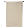 thumbnail image 1 of cortina de jacquard para ventana poliéster beige 210 x 140 cm, 1 of 5