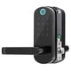 thumbnail image 3 of Cerradura de puerta ANGGREK cerradura inteligente Cerrojo Electrónico digital control remoto Bluetooth, 3 of 8