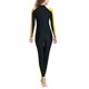 thumbnail image 1 of Traje de baño de manga larga para mujer, traje de protección solar, traje de medusa, trajes de cuerpo, 1 of 4