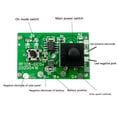 thumbnail image 3 of Módulo Interruptor Del Controlador Sensor Control Tablero La Lámpara Secuencia Solar 1 2 V, 3 of 9
