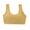 407#Yellow, variant on Clothing 2025 Push Up Bras for Women Women Breathable Bra Underwear Beautiful Back Fashion Bra Plus Size Lace Bras Underwire Brassiere Everyday Bras