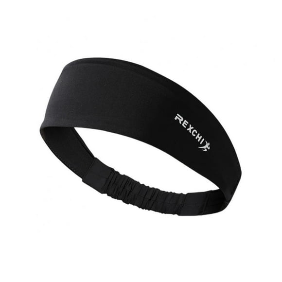 [Big Clear!]Sport Headband Absorbent Yoga Sweat Sport Headband Sweatband Yoga Hair Bands Head Sweat Bands